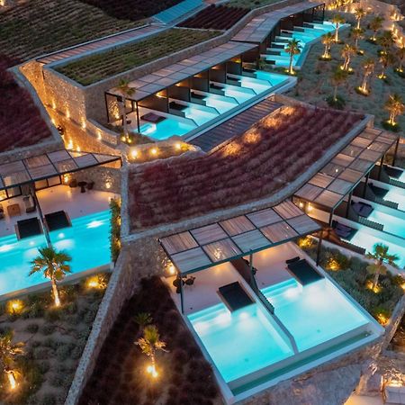 Ftelia Black Villas Kültér fotó