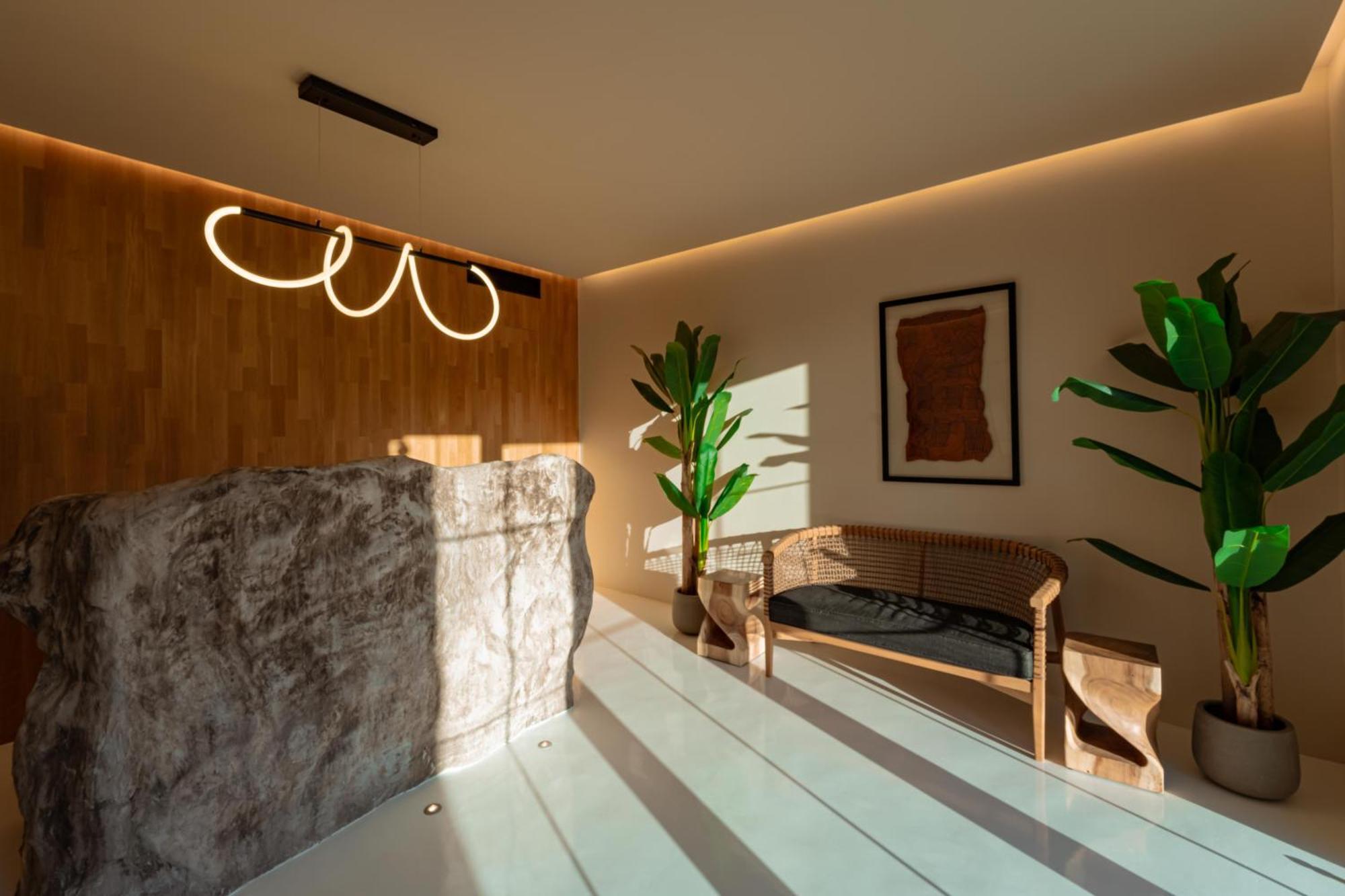 Ftelia Black Villas Kültér fotó