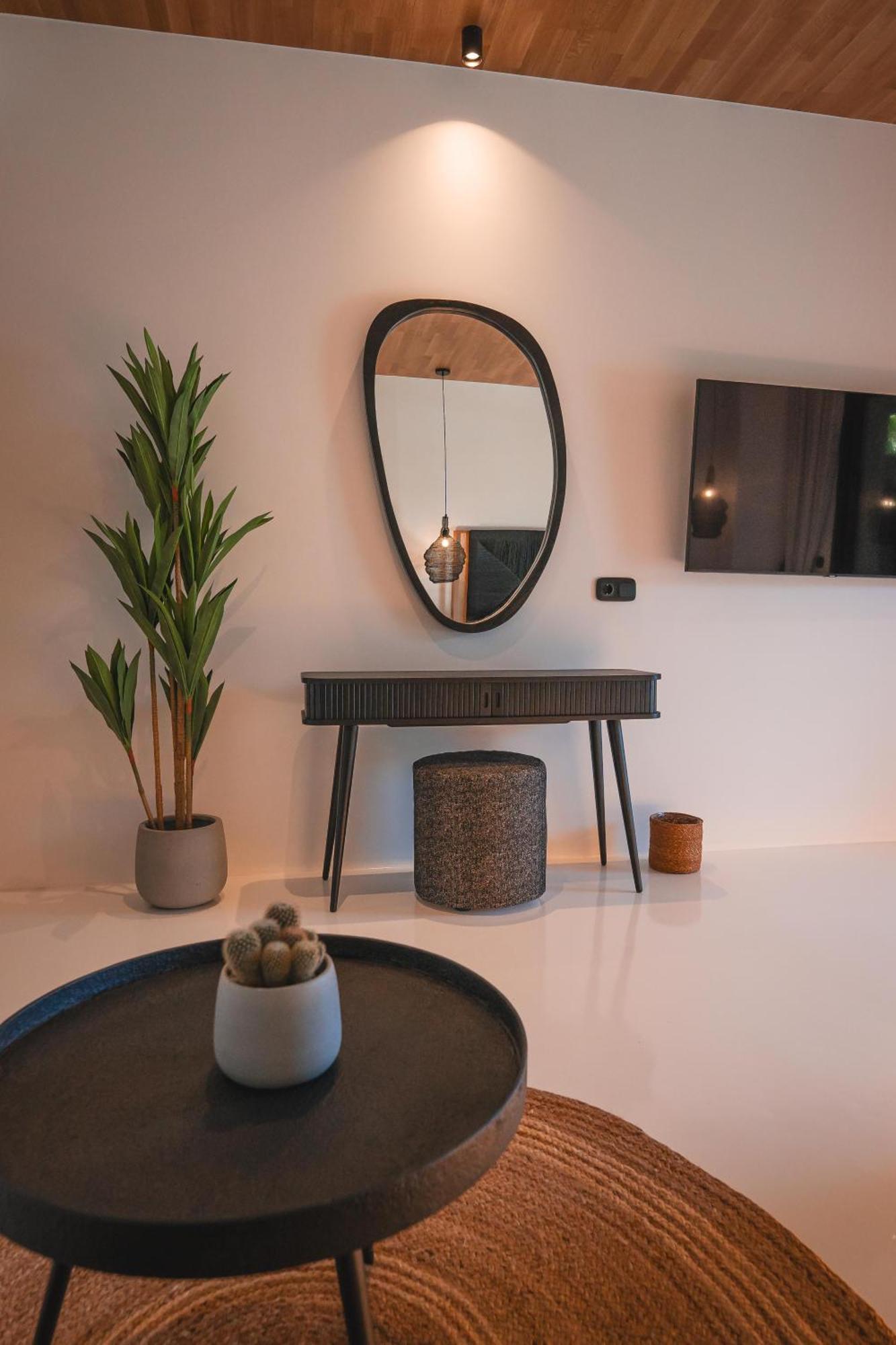 Ftelia Black Villas Kültér fotó