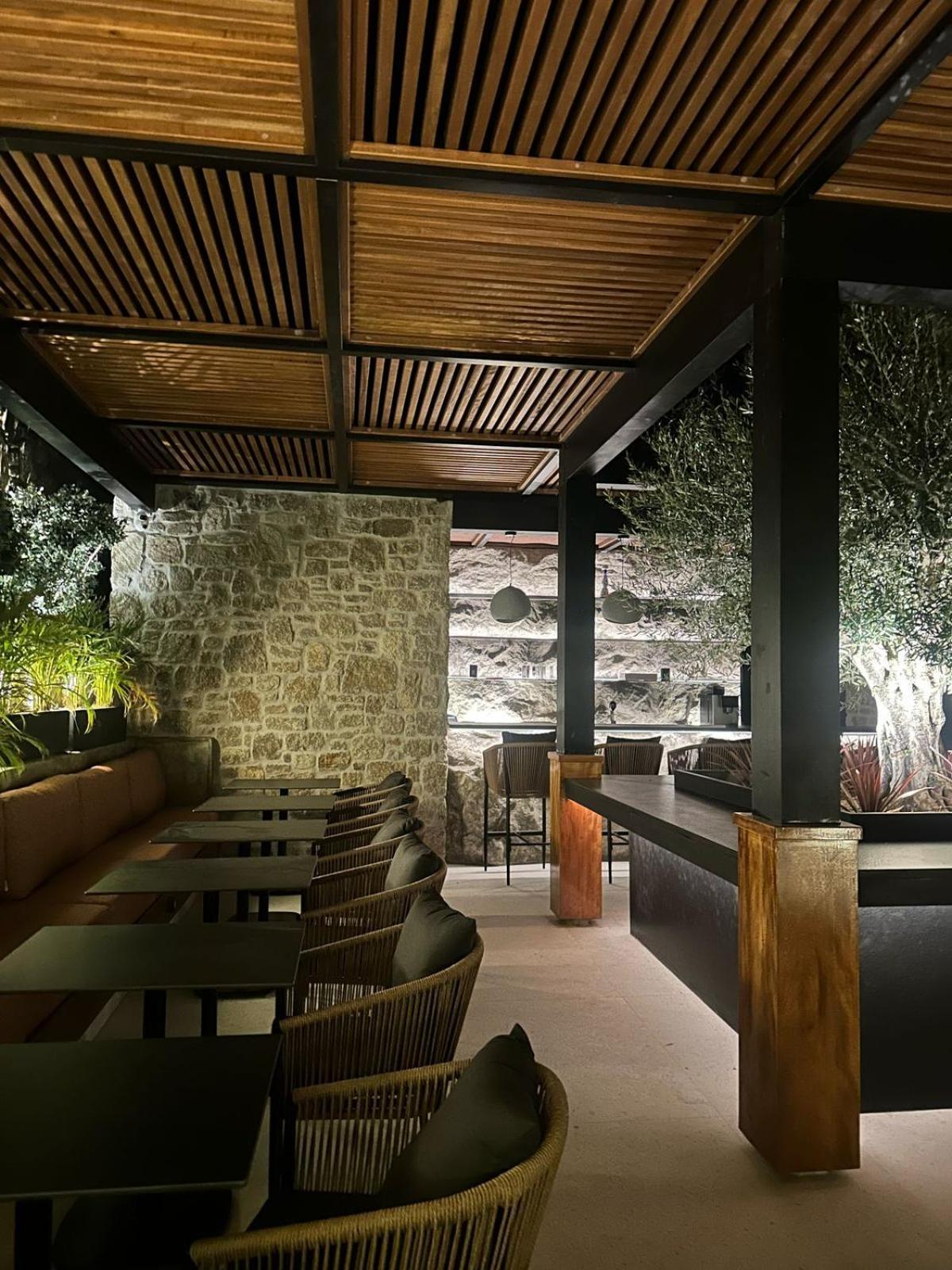 Ftelia Black Villas Kültér fotó