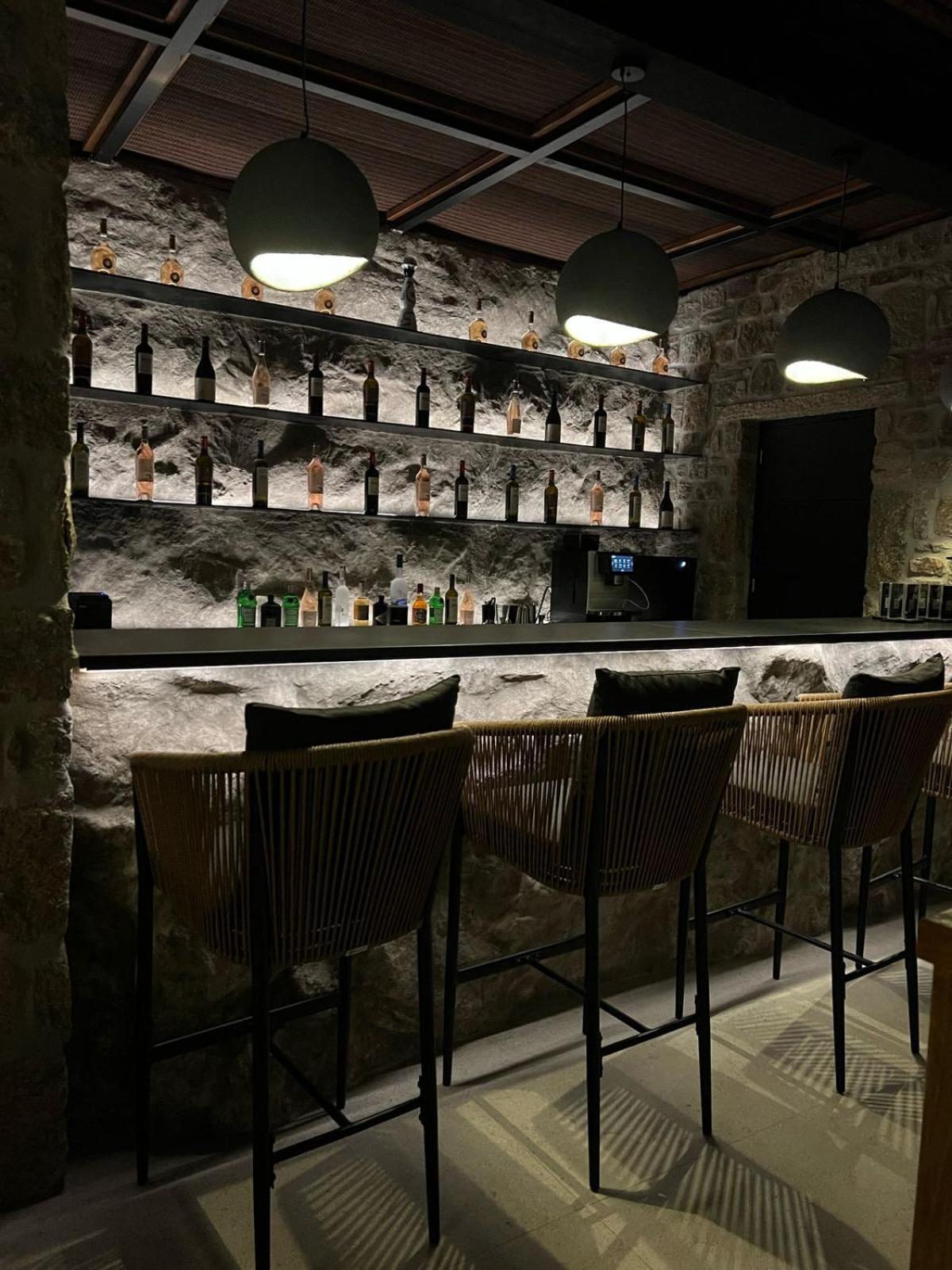 Ftelia Black Villas Kültér fotó