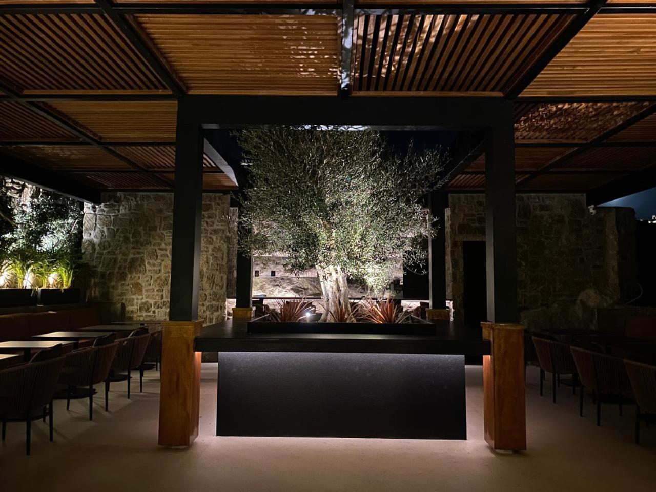 Ftelia Black Villas Kültér fotó